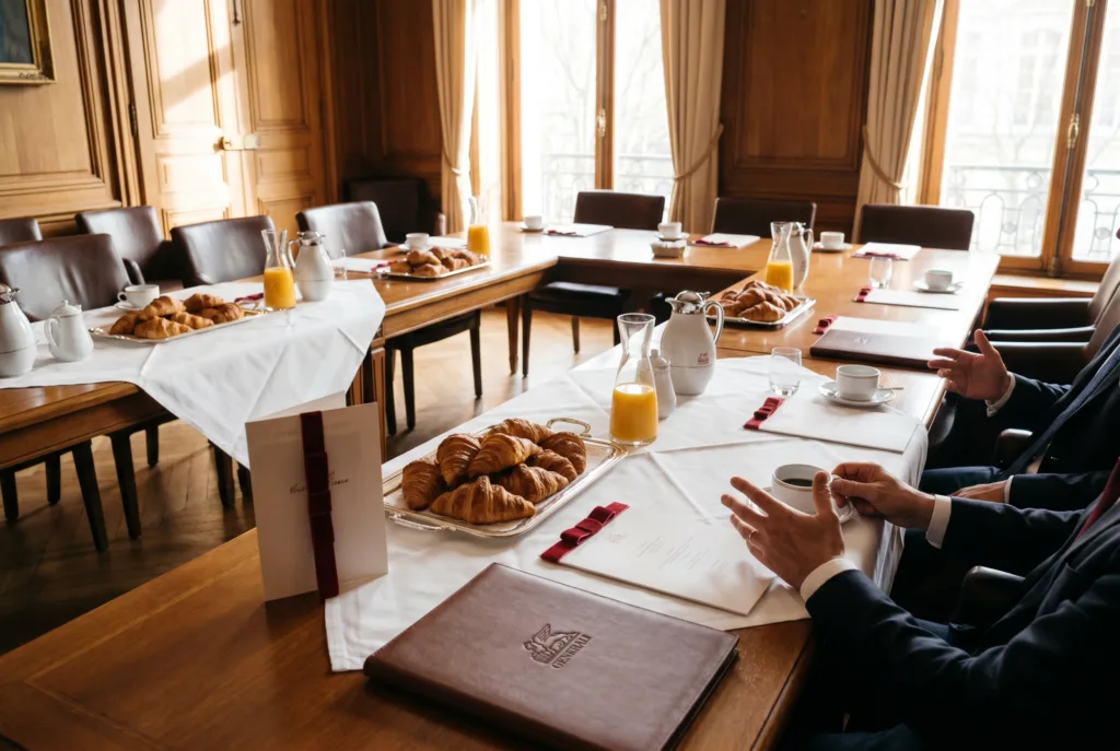 Rendez-vous le 28 mars : matinale dédiée aux dirigeants de PME