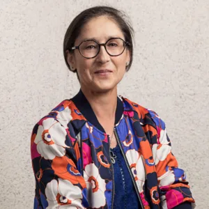 Céline Berthy, Assistante Administrative