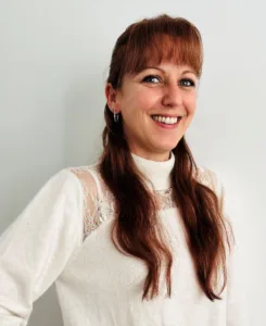 Gwendoline Lecart, Gestionnaire en Assurances