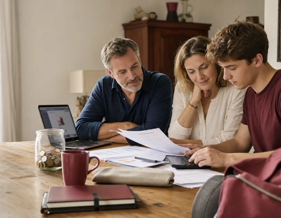 Études : budget, préparation et placement familial